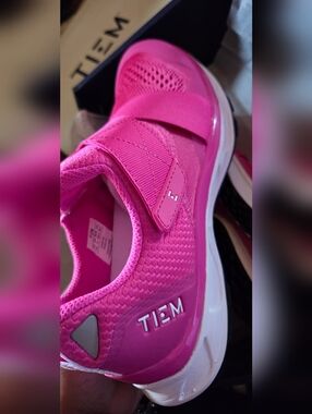 New TIEM Vivid Pink